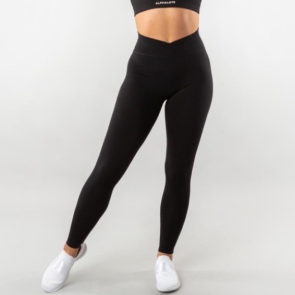 Alphalete Pants & Jumpsuits Alphalete Surface Path